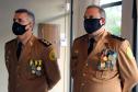 BPGd recebe novo Comandante durante rápida solenidade em Piraquara, na RMC