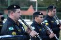 BPGd recebe novo Comandante durante rápida solenidade em Piraquara, na RMC