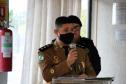 BPGd recebe novo Comandante durante rápida solenidade em Piraquara, na RMC