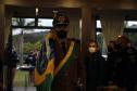 BPGd recebe novo Comandante durante rápida solenidade em Piraquara, na RMC