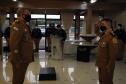 BPGd recebe novo Comandante durante rápida solenidade em Piraquara, na RMC