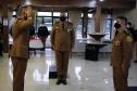 BPGd recebe novo Comandante durante rápida solenidade em Piraquara, na RMC