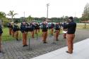 BPGd recebe novo Comandante durante rápida solenidade em Piraquara, na RMC