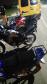 PM faz operação de trânsito e apreende 25 motocicletas no Parque Linear em Colombo (PR)