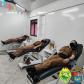 No Noroeste do estado, policiais militares participam de campanha de doação de sangue