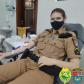 No Noroeste do estado, policiais militares participam de campanha de doação de sangue