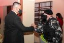 Juiz da VAJME recebe Medalha de Mérito de Operações Especiais em Curitiba (PR)