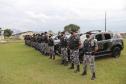 Operação Narco Brasil é desencadeada em Paranaguá para combater o crime organizado e o tráfico de drogas