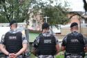 Operação Narco Brasil é desencadeada em Paranaguá para combater o crime organizado e o tráfico de drogas