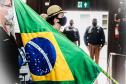 Solenidade marca a troca de Comando do Batalhão de Patrulha Escolar Comunitária (BPEC) em Curitiba