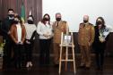 Solenidade marca a troca de Comando do Batalhão de Patrulha Escolar Comunitária (BPEC) em Curitiba