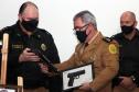 Solenidade marca a troca de Comando do Batalhão de Patrulha Escolar Comunitária (BPEC) em Curitiba