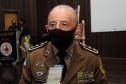 Solenidade marca a troca de Comando do Batalhão de Patrulha Escolar Comunitária (BPEC) em Curitiba