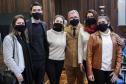 Solenidade marca a troca de Comando do Batalhão de Patrulha Escolar Comunitária (BPEC) em Curitiba