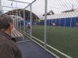Compositor da melodia do hino da PMPR visita o 2º Colégio da Polícia Militar em Londrina, no Norte do estado