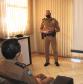 Comandante-Geral da PM visita unidades da Polícia Militar do Norte Pioneiro