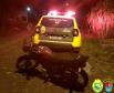 No Sudoeste, PM recupera um carro e uma motocicleta em situações distintas