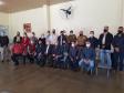 Prefeitos do Norte Pioneiro se reúnem com o Comandante-Geral da PM em Jacarezinho