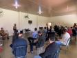 Prefeitos do Norte Pioneiro se reúnem com o Comandante-Geral da PM em Jacarezinho
