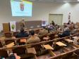 Em Cornélio Procópio, Comandante-Geral da PM conversa com oficiais sobre planejamento e estrutura