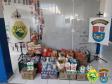 Batalhão da PM de Apucarana arrecada mais de 420 quilos de alimentos para Campanha Vacina Solidária