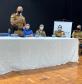 Comando-Geral da PM participa de reunião extraordinária da AMUNOP em Cornélio Procópio