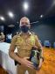 Comando-Geral da PM participa de reunião extraordinária da AMUNOP em Cornélio Procópio