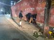 Operação da PM detém dez pessoas e apreende arma e drogas em Curitiba e região