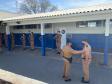 Comandante-Geral visita 3°Colégio da PM em Cornélio Procópio