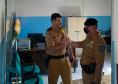 Comandante-Geral visita 3°Colégio da PM em Cornélio Procópio