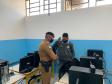 Comandante-Geral visita 3°Colégio da PM em Cornélio Procópio
