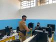 Comandante-Geral visita 3°Colégio da PM em Cornélio Procópio