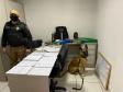 PM prende dois homens, apreende 19 quilos de maconha e uma pistola em uma ação conjunta com a Polícia Civil no Noroeste do estado