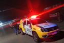 Polícia interdita 16 pontos comerciais e dispersa 1.200 pessoas em Curitiba no fim de semana