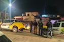 Polícia interdita 16 pontos comerciais e dispersa 1.200 pessoas em Curitiba no fim de semana