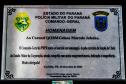 Polícia Militar do Paraná tem novo Chefe do Estado-Maior em Curitiba