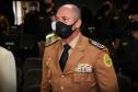 Polícia Militar do Paraná tem novo Chefe do Estado-Maior em Curitiba