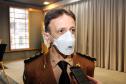 Polícia Militar do Paraná tem novo Chefe do Estado-Maior em Curitiba