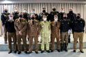 Polícia Militar do Paraná tem novo Chefe do Estado-Maior em Curitiba