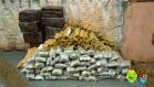 Mais de 600 quilos de maconha são apreendidos pela PM em Nova Cantu (PR)