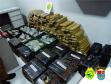 Mais de 600 quilos de maconha são apreendidos pela PM em Nova Cantu (PR)