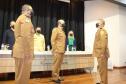 Unidade de Corpo de Bombeiros de Ivaiporã recebe novo comandante