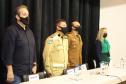 Unidade de Corpo de Bombeiros de Ivaiporã recebe novo comandante