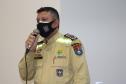 Unidade de Corpo de Bombeiros de Ivaiporã recebe novo comandante