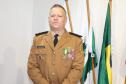 Unidade de Corpo de Bombeiros de Ivaiporã recebe novo comandante