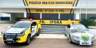 BPRv apreende uma tonelada de maconha e skunk no Noroeste do PR neste fim de semana