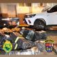 PM localiza 2,4 toneladas de maconha em Foz do Iguaçu