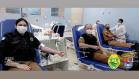 PM do Noroeste do estado comemora 53 anos de atuação com doação de sangue
