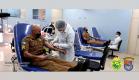 PM do Noroeste do estado comemora 53 anos de atuação com doação de sangue