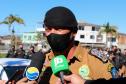 Comandante-Geral da PM se reúne com prefeitos e secretários municipais do Litoral, em Paranaguá